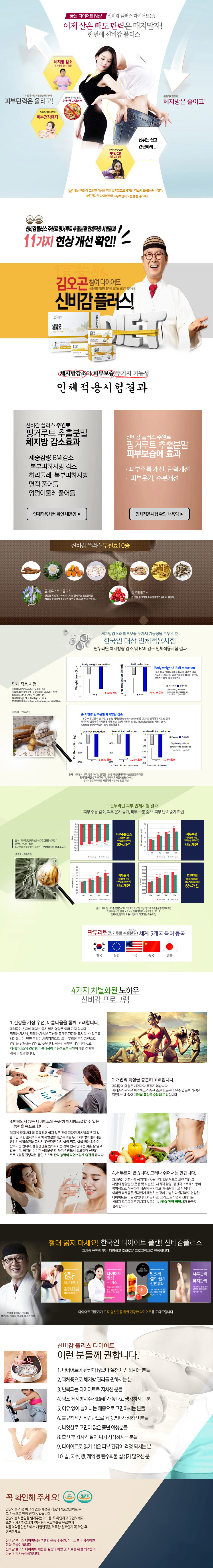 신비감플러스 다이어트에 대한 궁금증, 여기서 풀어드릴게요!