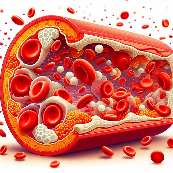 고지혈증, 초기 증상