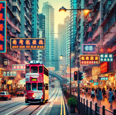 홍콩여행 2박 3일 일정 가이드