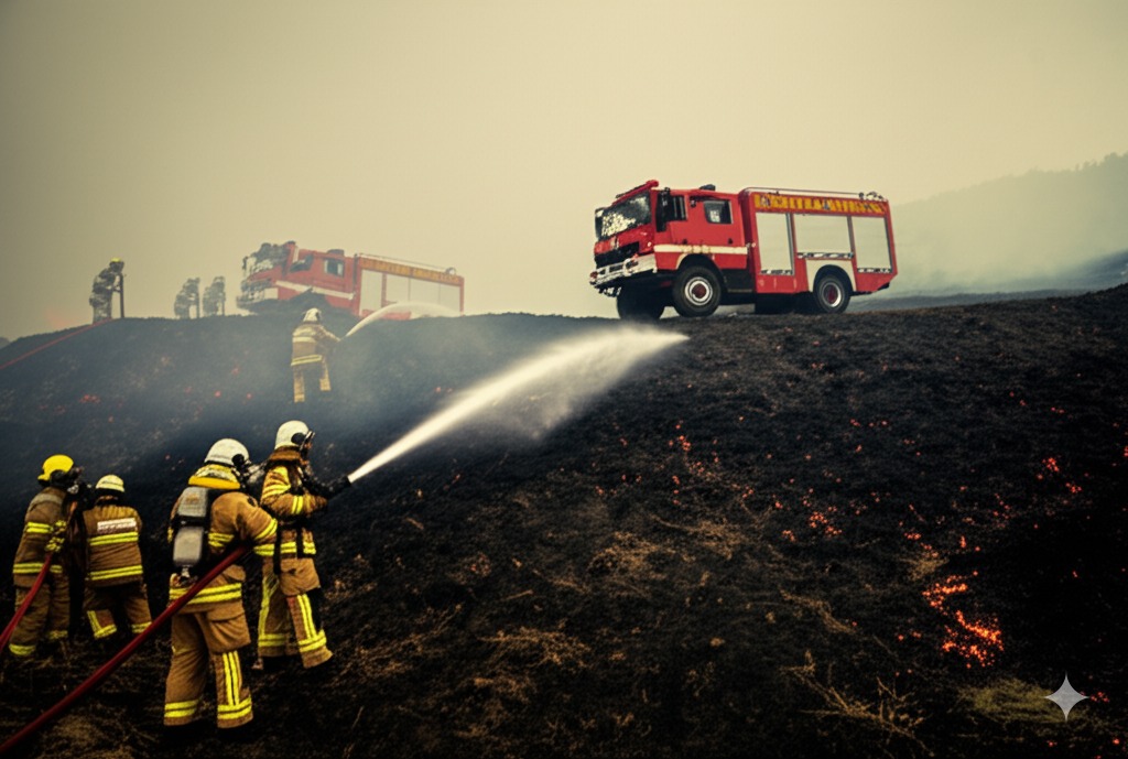 경북 산불 재난지원금 신청 방법 | 경상북도 산불지원금 , 산불 피해