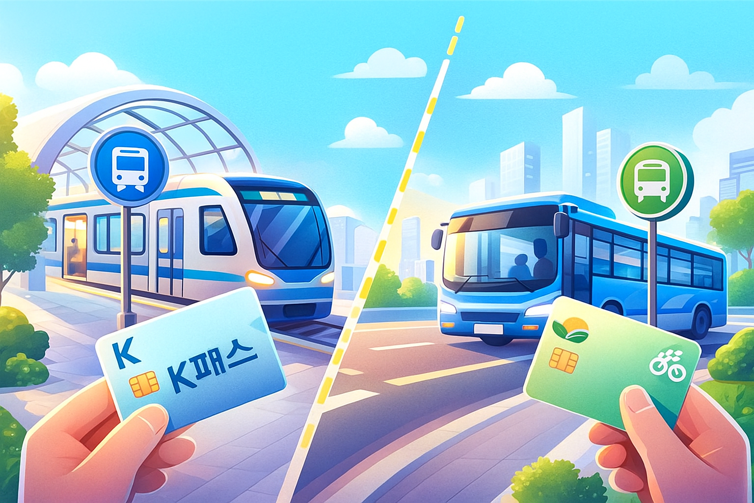 기후동행카드 다자녀 할인