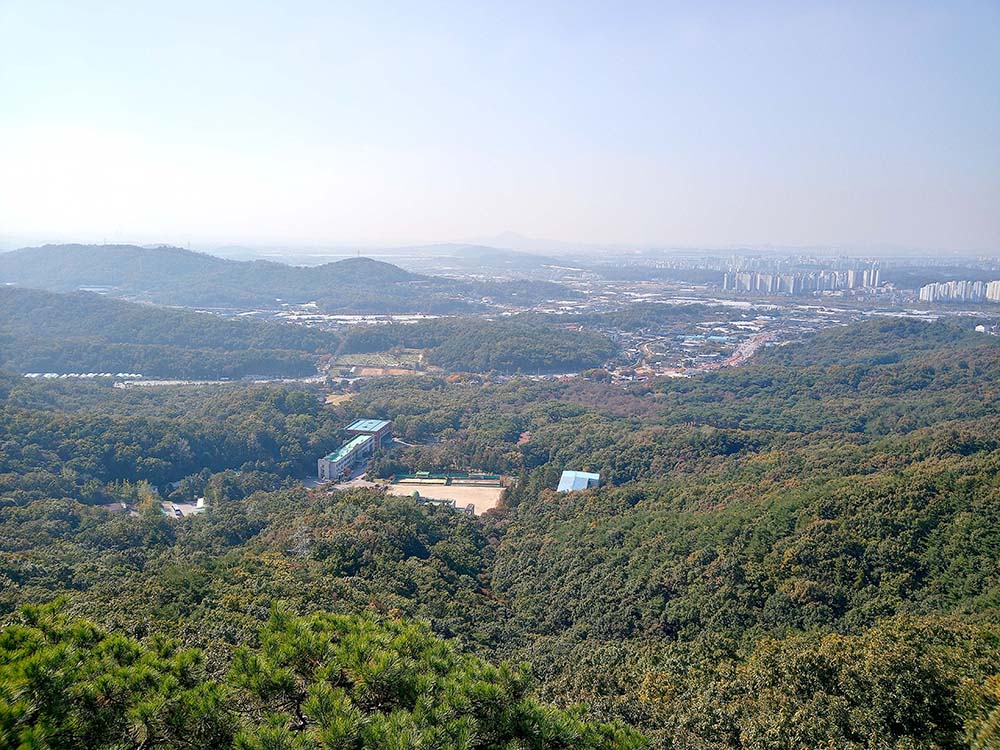 은평구 SNS 콘텐츠 공모전: 은평이 그리는 내일 서울둘레길 봉산 앵봉산코스