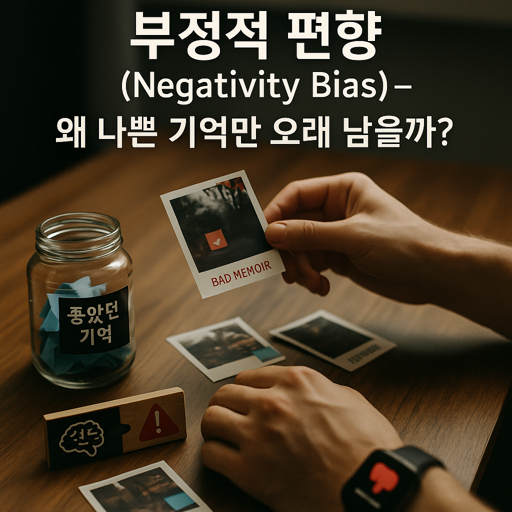 부정적편향