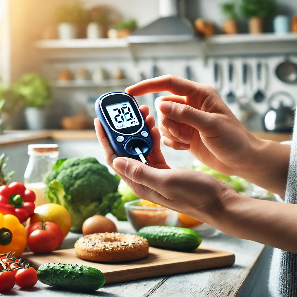 혈당 측정, 혈당 스파이크