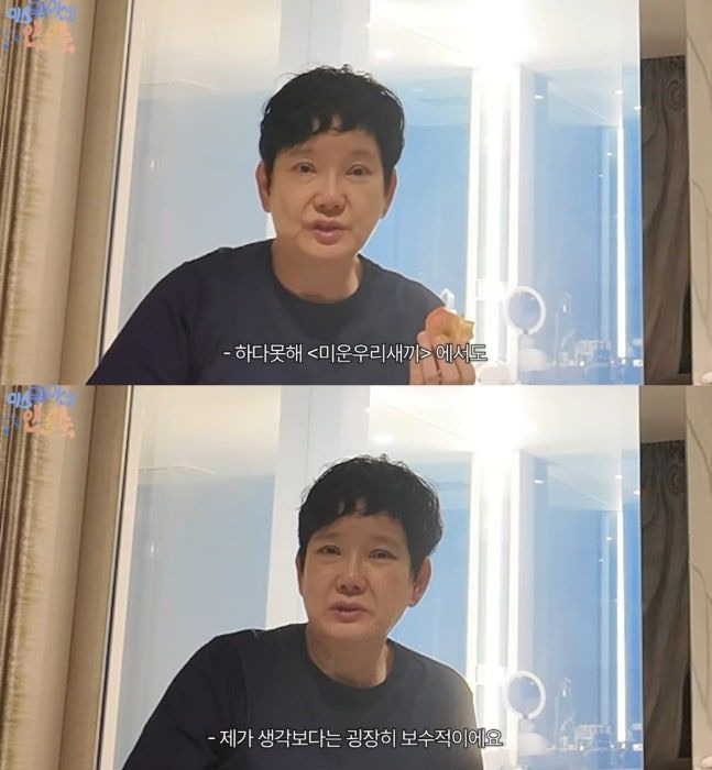 안문숙 집 공개 거부 이유와 미우새 고정 포기 비화, 연예인 쇼윈도 삶의 실체 분석