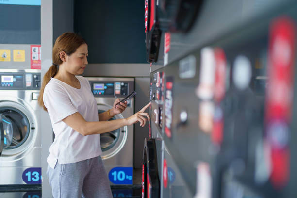 무인 셀프빨래방 후기