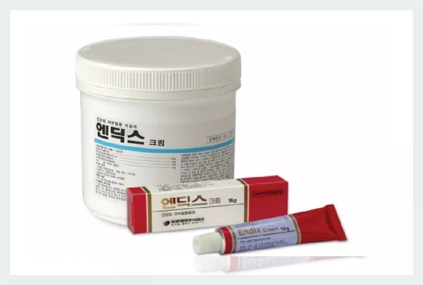 엔딕스 크림