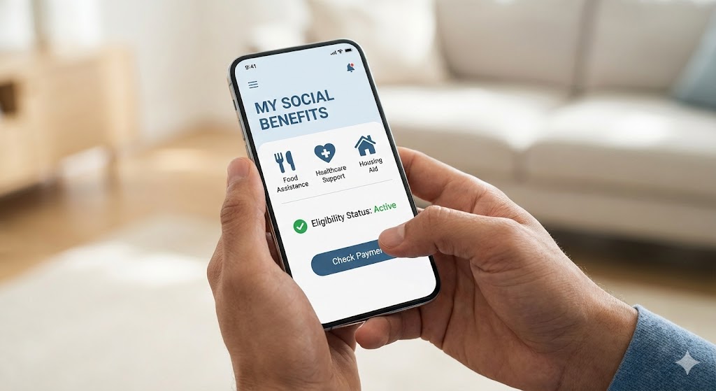 장애수당 신청 자격 확인