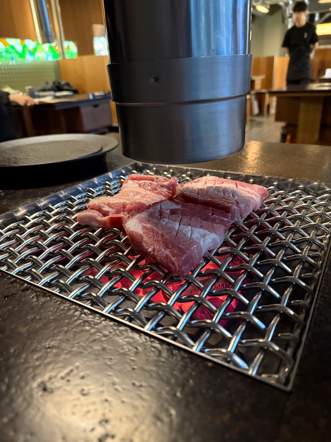 생갈비