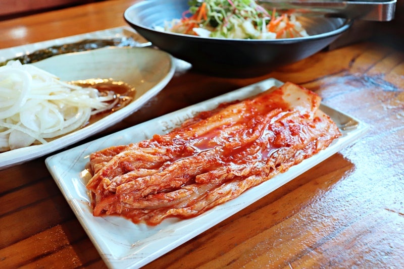 파주 맛집 추천 로빈의숲 헤이리 솔잎 수제 바베큐 맛집