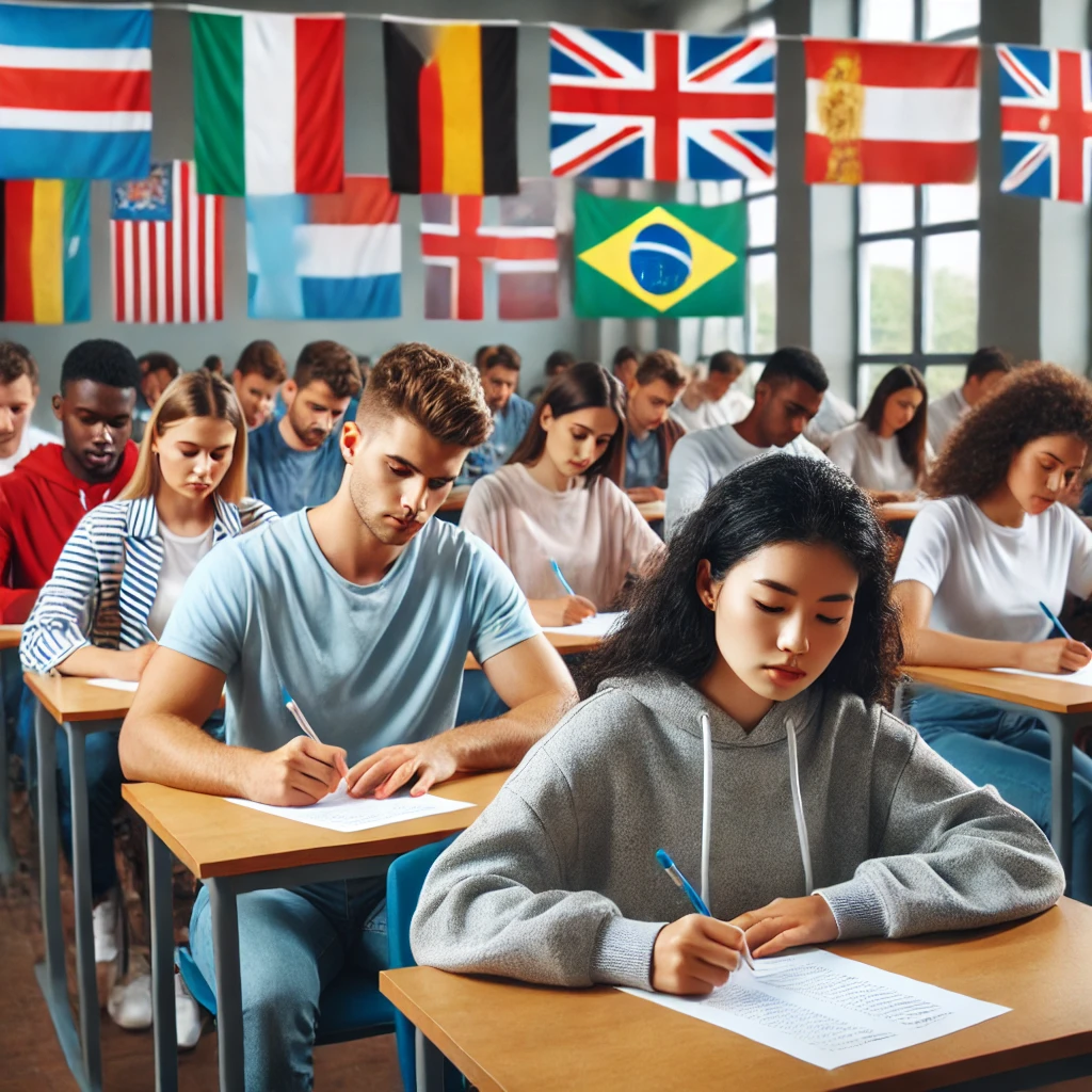 외국인 국내대학 전형관련