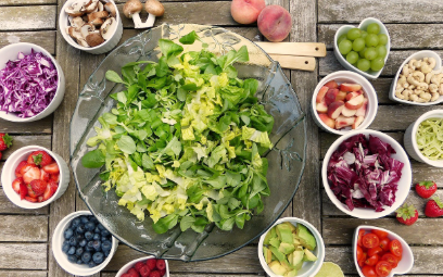 저탄고지 브로콜리 샐러드