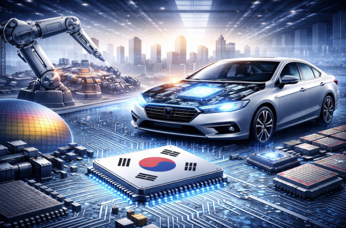 차량용 반도체 국산화