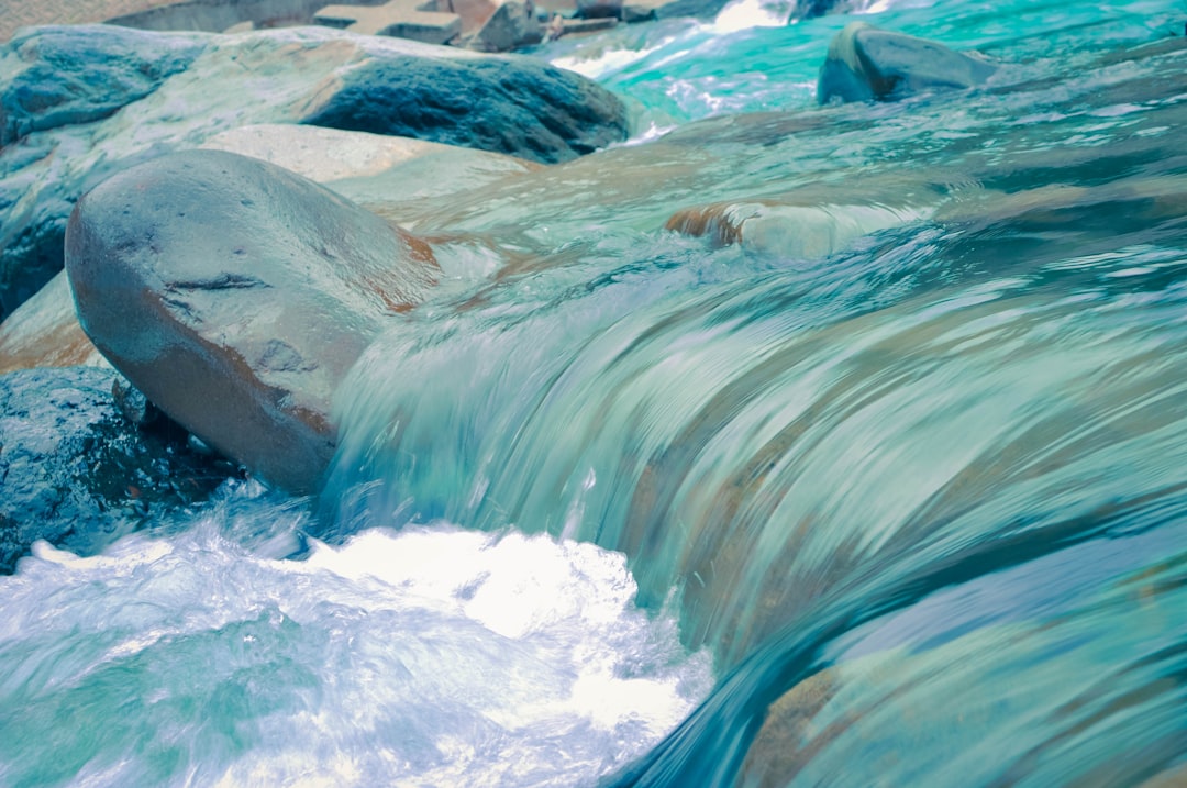 Water.