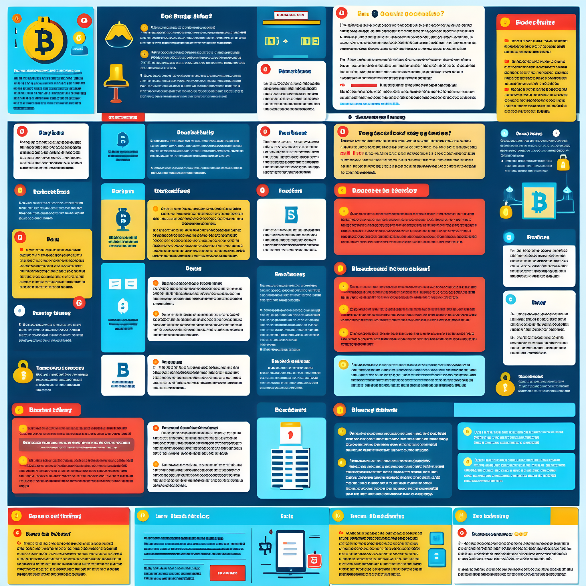 블록체인 기술: 암호화폐 이상의 가치