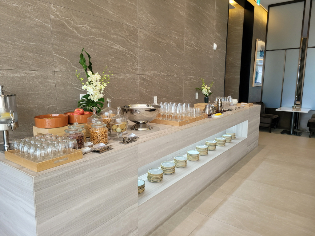 더블트리 바이 힐튼 서울 판교 라운지