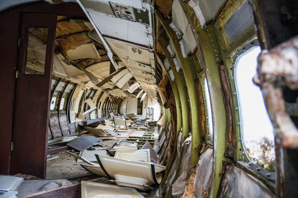 항공기 추락 상황 생존방법 <무안 제주항공 추락 사고>