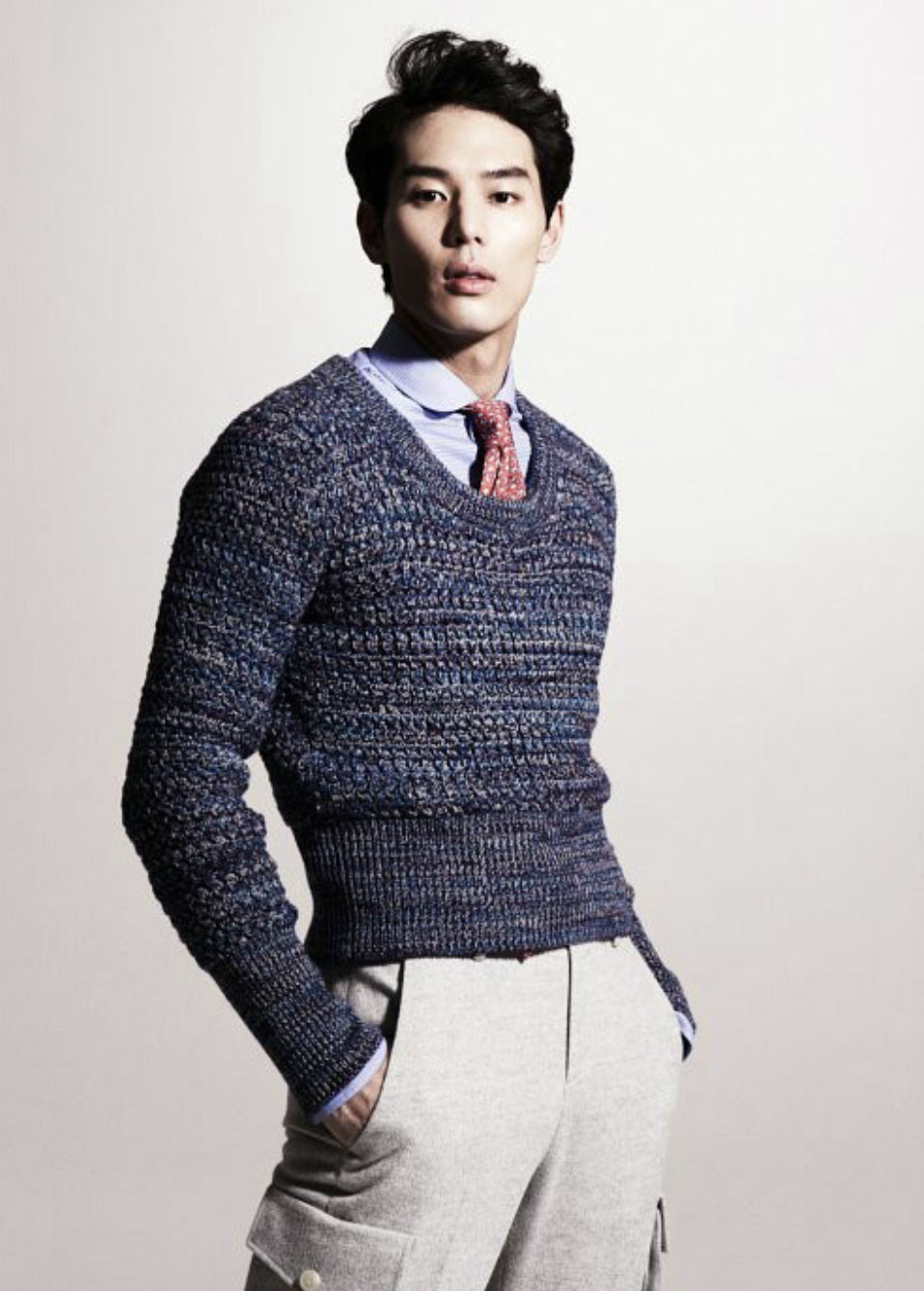 이선호 화보