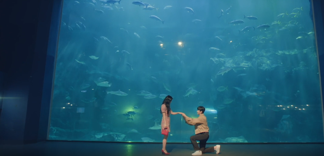 눈물의 여왕 8회