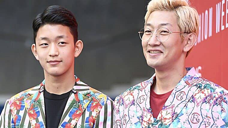 가수-김창열-아내-장채희-아들