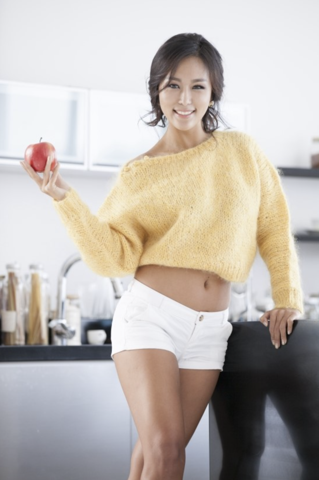 박혜신 몸매2
