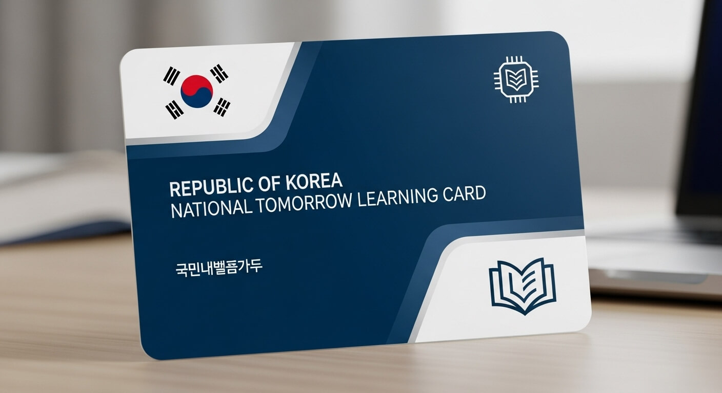 내일배움카드 신청자격