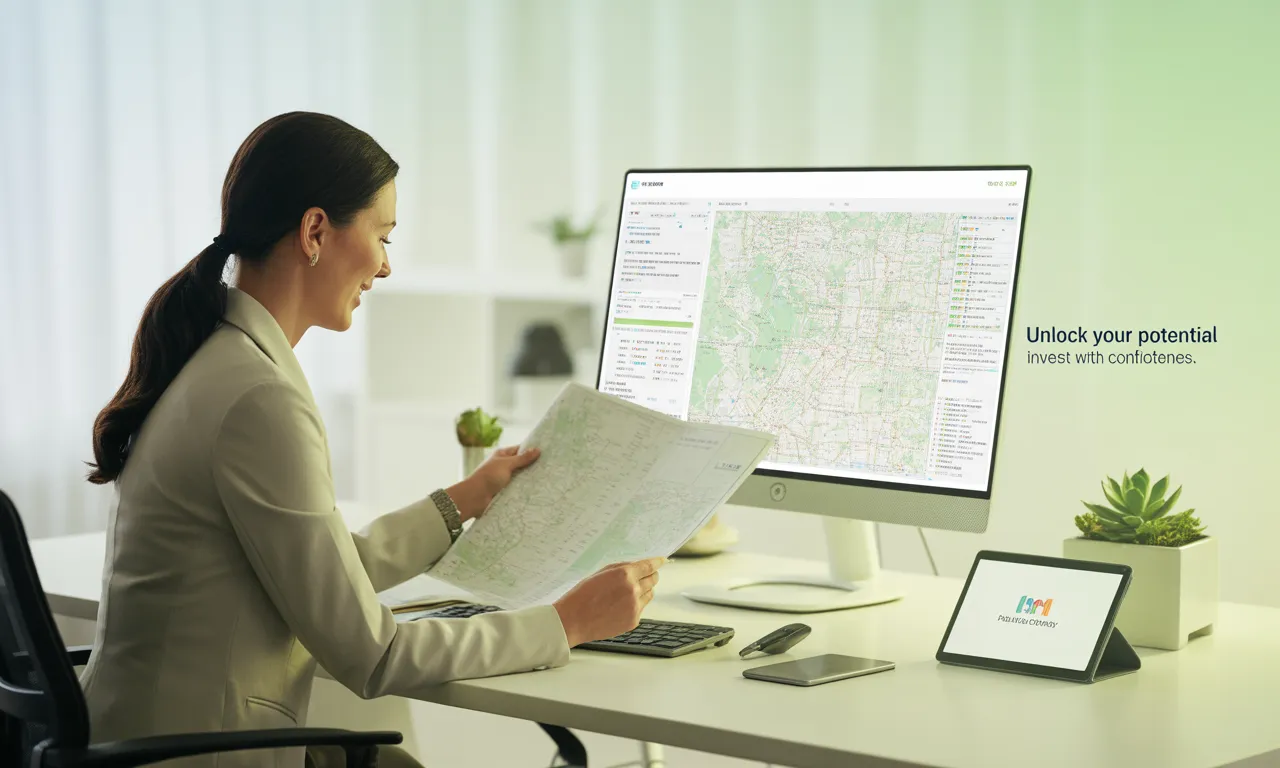 적은 돈으로 시작하는 땅 투자법