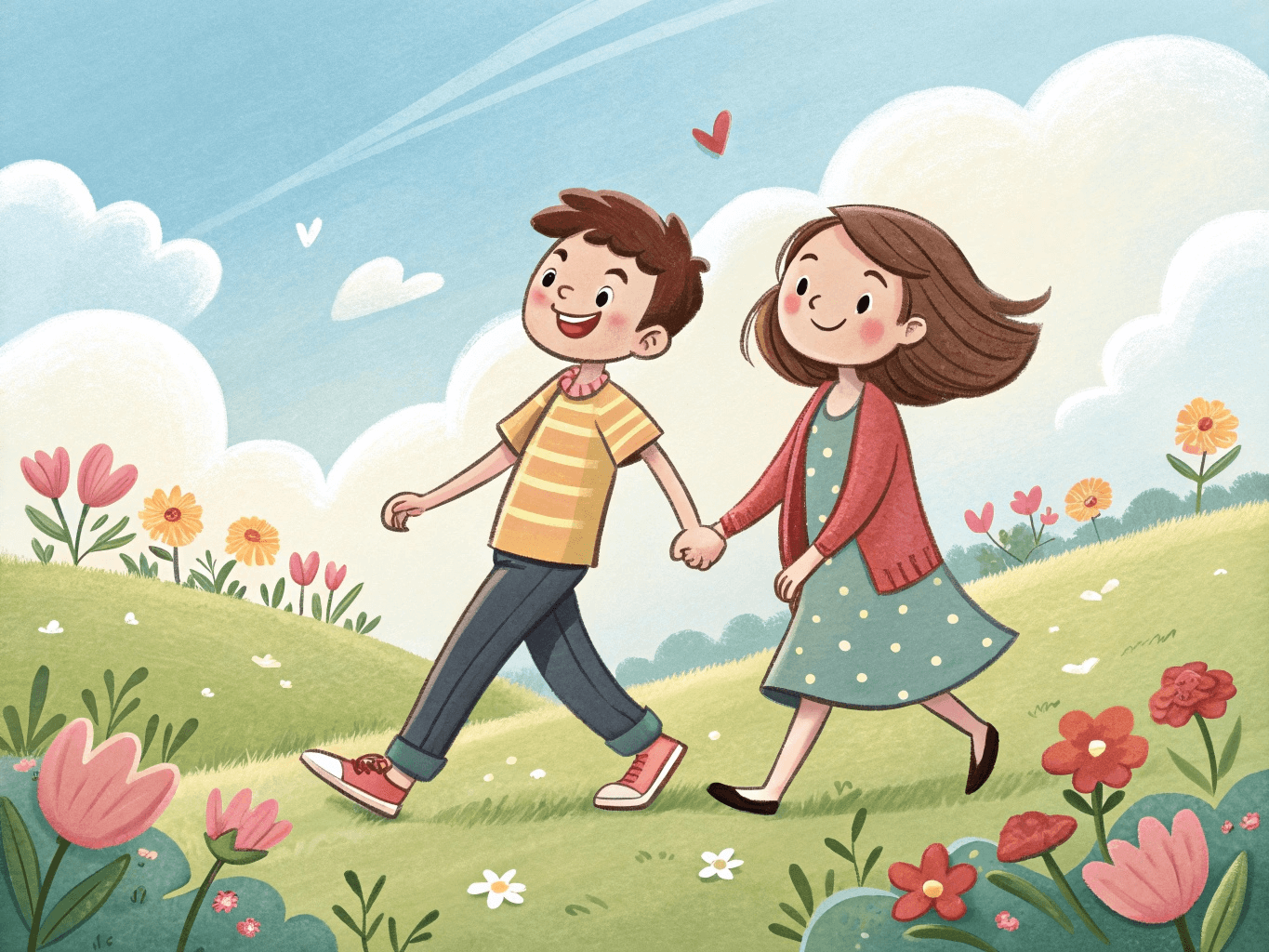 연애 잘맞는 MBTI 조합 BEST 3