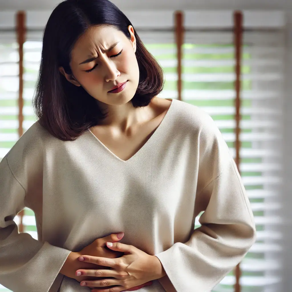 배가 콕콕 찌르듯이 아파요 12가지 이유를 알고 대처해보아요.