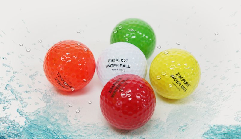 물에 뜨는 골프공