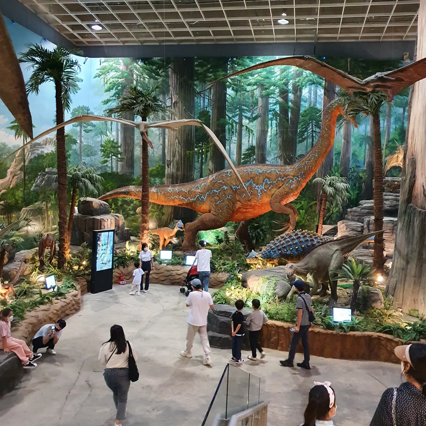 고성공룡엑스포숙소