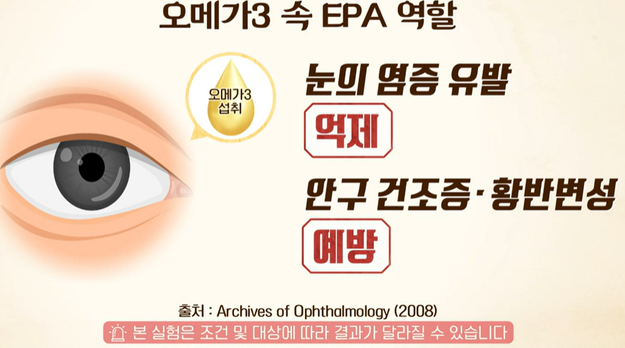 오메가3 효능