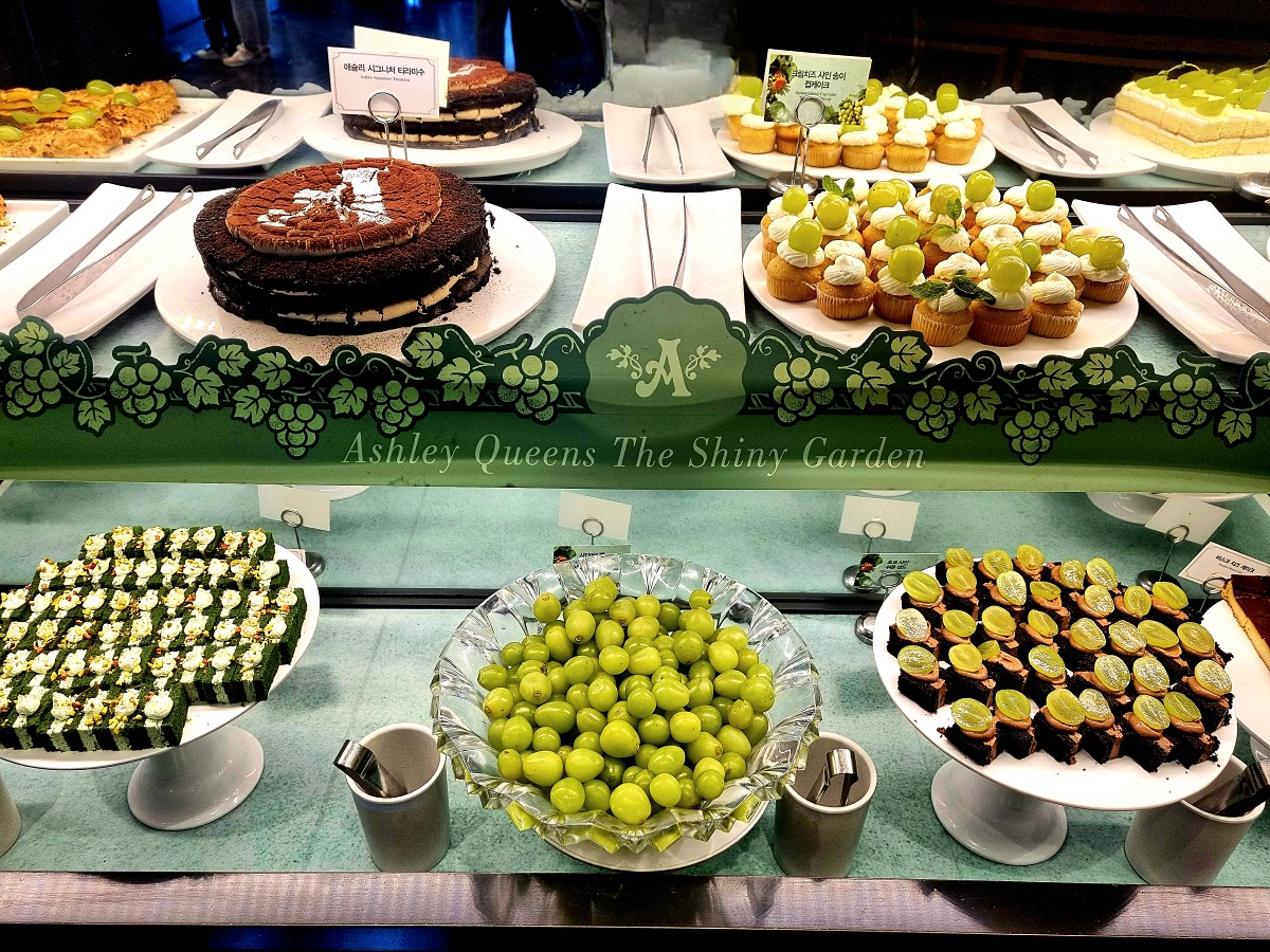 서울 롯데몰&amp;#44; 롯데백화점 김포공항점: 2024 크리스마스 대형 트리&amp;#44; 애슐리퀸즈 예약&amp;#44; 무료 주차 방법