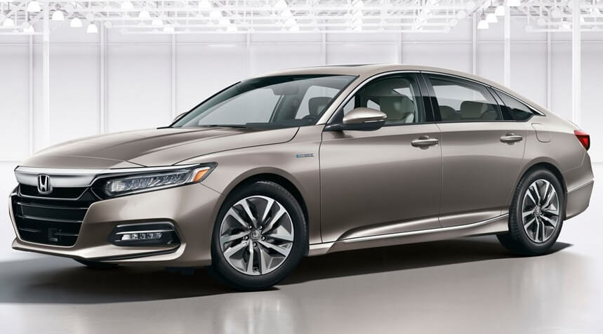 혼다 어코드 외관