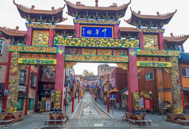 인천 여행지 추천 갈만한곳 - 인천 차이나타운