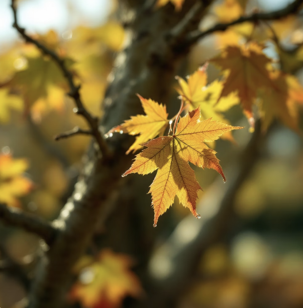 단풍이 아름다운 고로쇠나무 키우기 A to Z