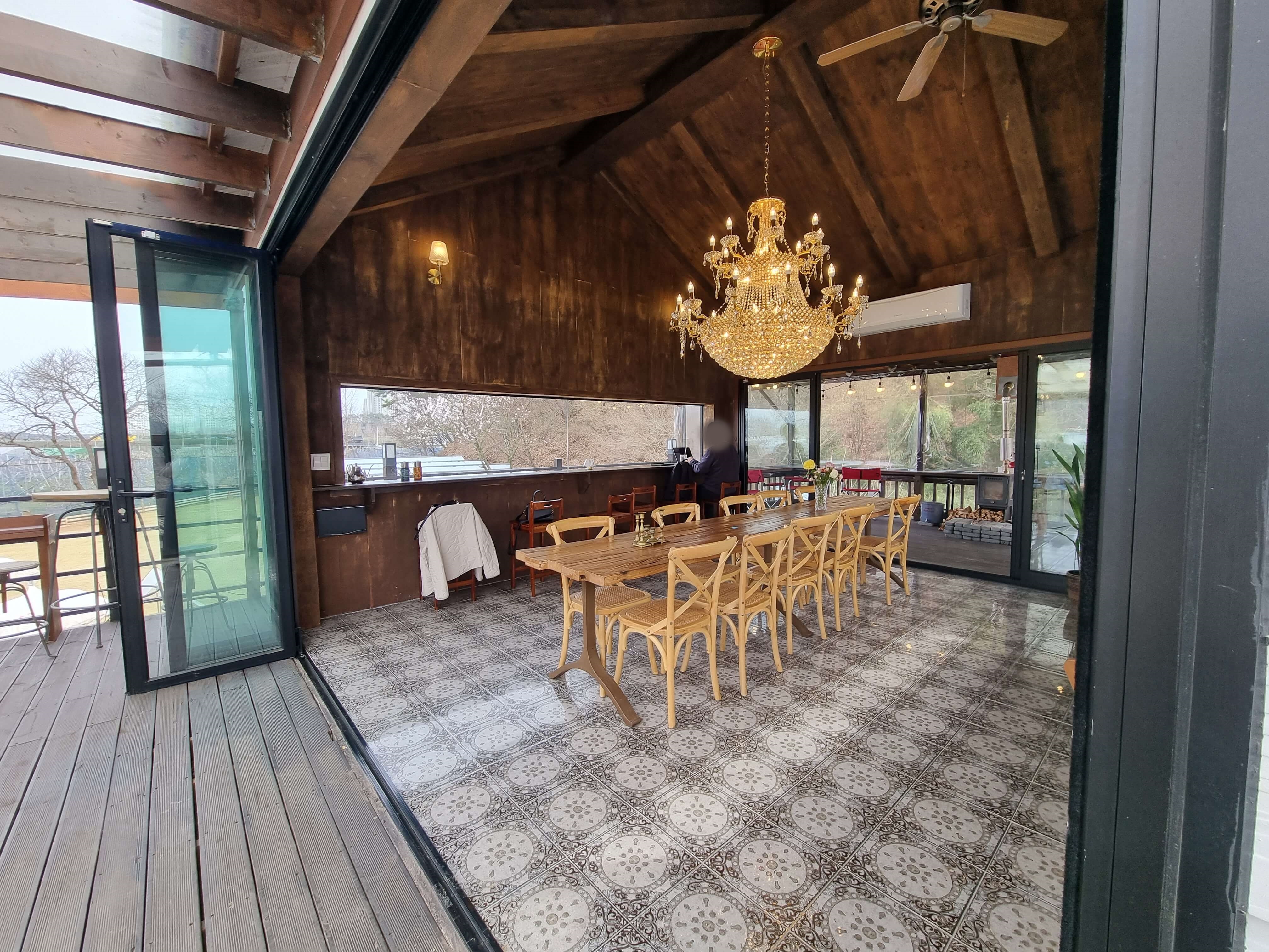 프린세스 피크닉 실내 2층