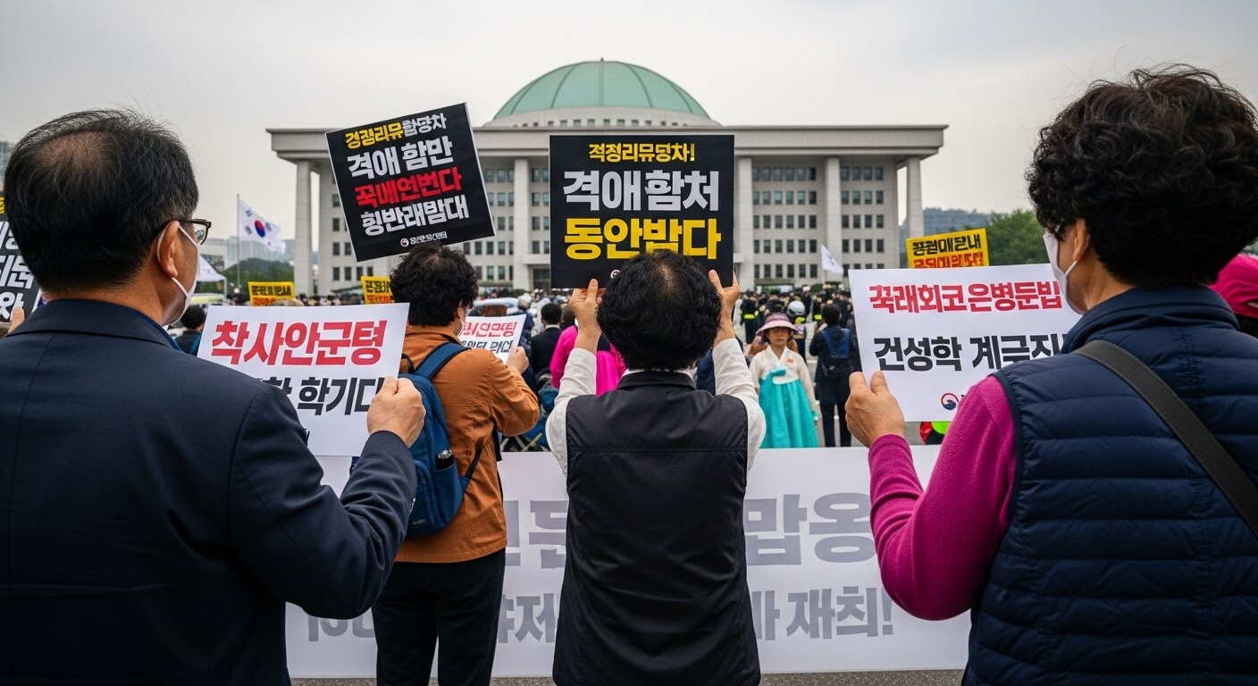 정년연장 정부안