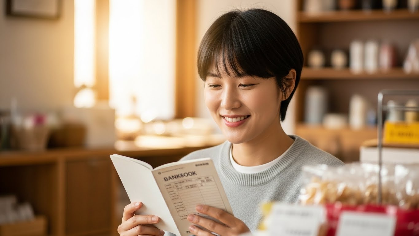 청년내일저축계좌&amp;#44; 부모님가게알바&amp;#44; 소득증빙방법