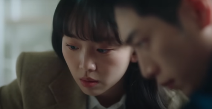 언더커버하이스쿨7회-해성과수아의 수작ㅎㅎ-진진하게?