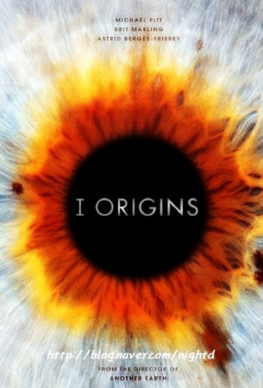 아이오리진스 포스터