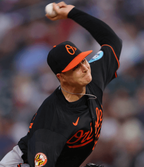 롯데자이언츠 선발투수 터커 데이비슨