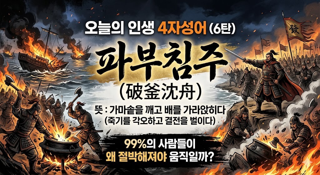 파부침주 이미지
