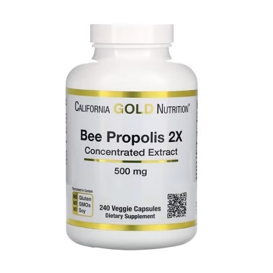 프로폴리스 캡슐