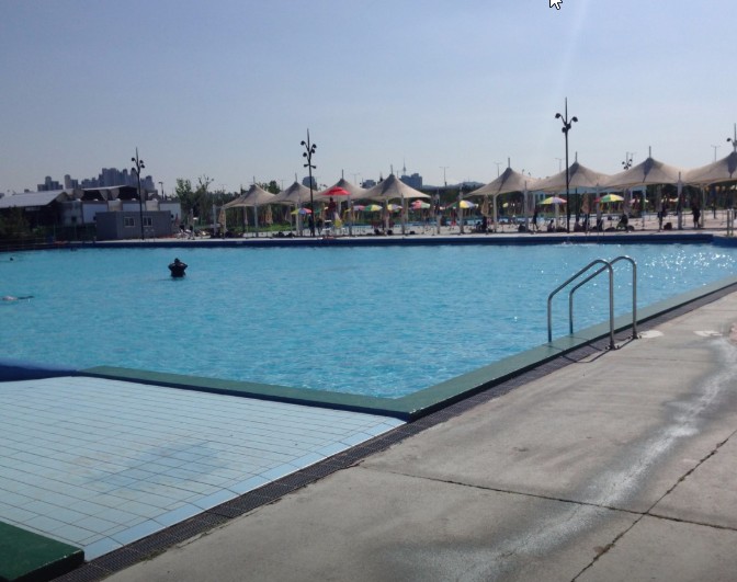 한강수영장 어디로 가야 할까?