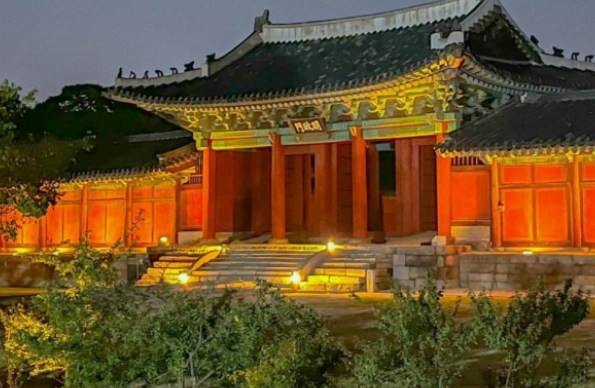 창덕궁 달빛기행2024 예매안내