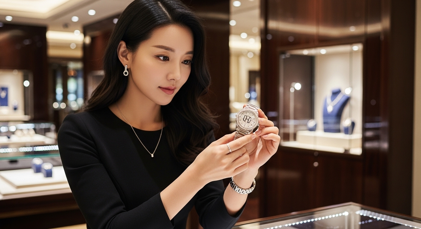 불가리 세이브 더 칠드런 반지