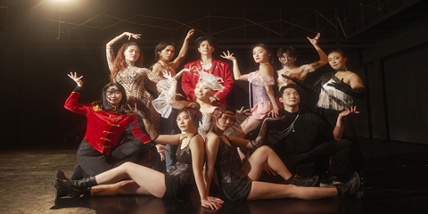 환상적인 장미 뮤지컬 < 뮤지컬 로즈갈라>