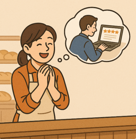 고객 리뷰 마케팅 전략 – 후기 하나가 매출을 바꾸는 이유