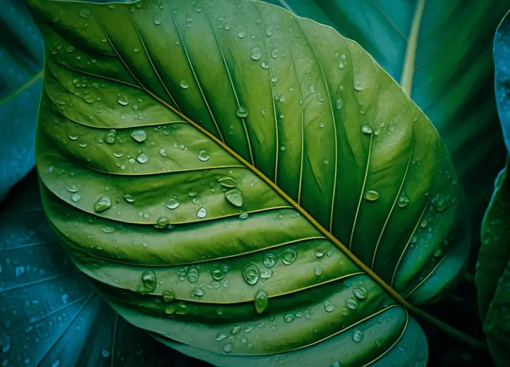 플로라필(Chlorophyll) 부작용